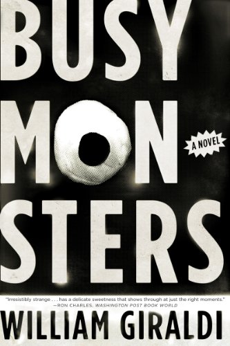 Beispielbild fr Busy Monsters: A Novel zum Verkauf von BooksRun