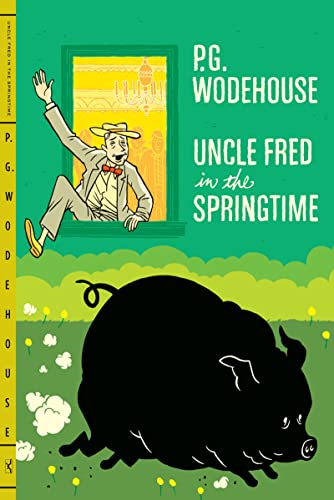 9780393343069: Uncle Fred in the Springtime