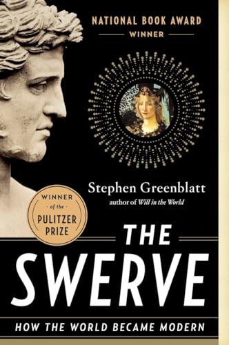 Beispielbild fr The Swerve: How the World Became Modern zum Verkauf von SecondSale