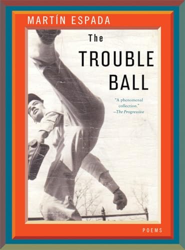 9780393343564: The Trouble Ball: Poems
