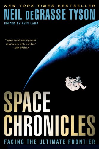 Beispielbild fr Space Chronicles: Facing the Ultimate Frontier zum Verkauf von Wonder Book