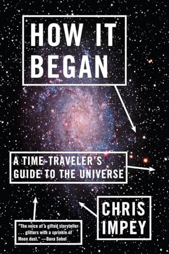 Beispielbild fr How It Began: A Time-Traveler's Guide to the Universe zum Verkauf von SecondSale