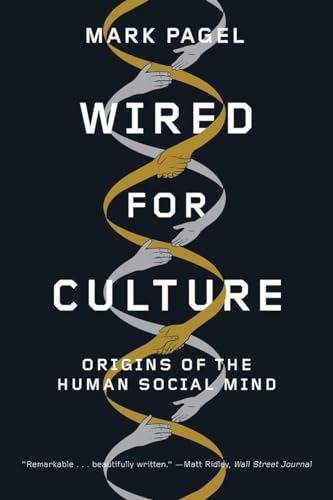 Beispielbild fr Wired for Culture: Origins of the Human Social Mind zum Verkauf von Decluttr