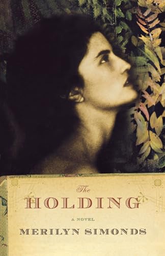 9780393344837: The Holding: A Novel