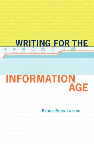 Imagen de archivo de Writing for the Information Age a la venta por Lucky's Textbooks