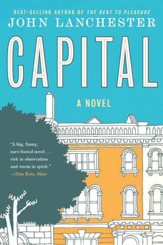 Beispielbild fr Capital : A Novel zum Verkauf von Better World Books