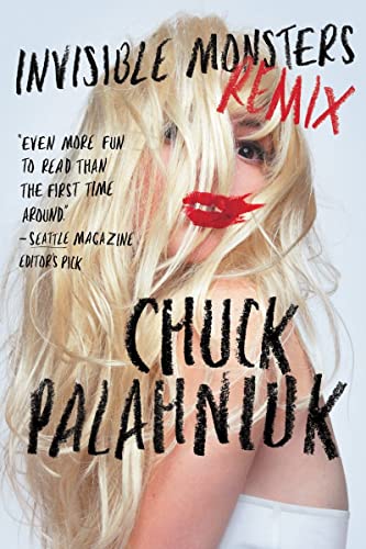 9780393345117: Invisible Monsters Remix