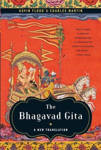 Stock image for The Bhagavad Gita : A New Translation for sale by Better World Books: West