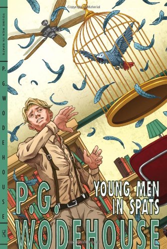Stock image for Young Men in Spats for sale by Better World Books
