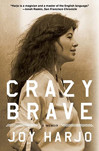 Stock image for Crazy Brave A Memoir for sale by SecondSale