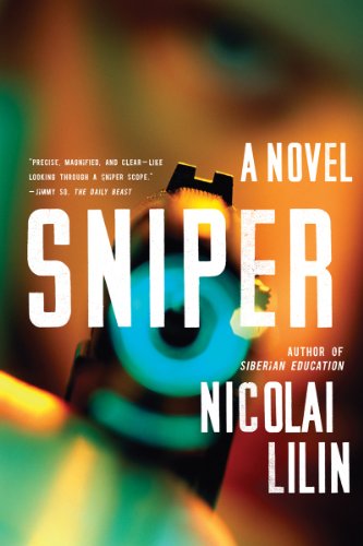 Beispielbild fr Sniper: A Novel zum Verkauf von Once Upon A Time Books