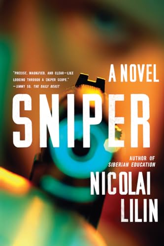 9780393345544: Sniper: A Novel