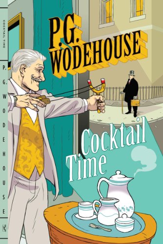 Imagen de archivo de Cocktail Time a la venta por Better World Books