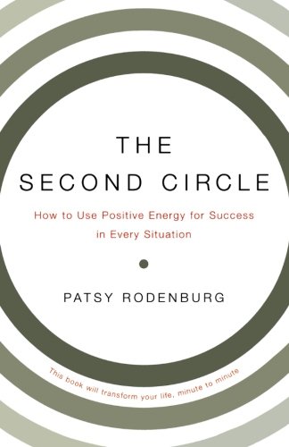 Imagen de archivo de The Second Circle : How to Use Positive Energy for Success in Every Situation a la venta por Better World Books