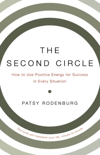 Stock image for The Second Circle: How to Use Positive Energy for Success in Every Situation for sale by ThriftBooks-Dallas