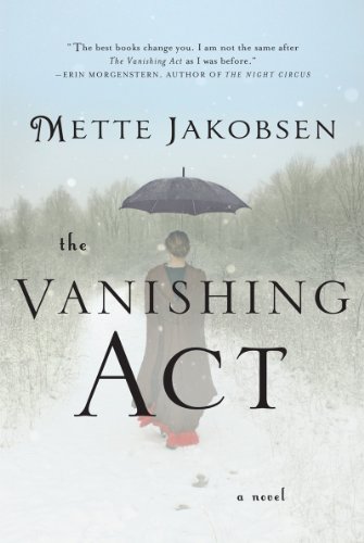 Stock image for The Vanishing Act: A Novel for sale by BooksRun