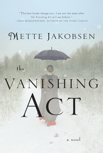 9780393345933: The Vanishing Act: A Novel