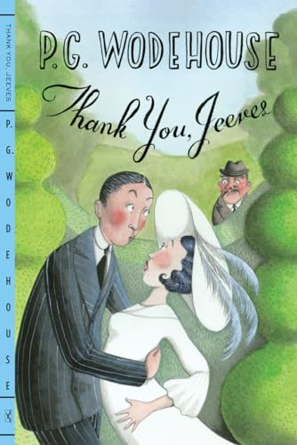 Beispielbild fr Thank You, Jeeves zum Verkauf von Blackwell's