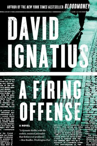 Imagen de archivo de A Firing Offense : A Novel a la venta por Better World Books