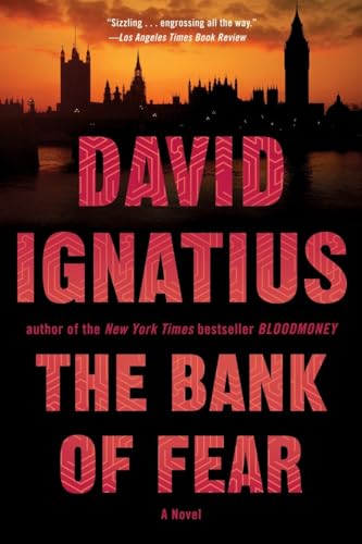 Beispielbild fr The Bank of Fear : A Novel zum Verkauf von Better World Books