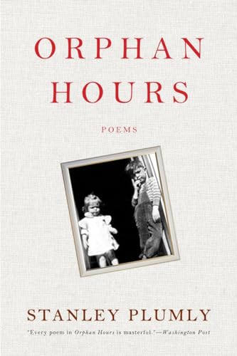 Beispielbild fr Orphan Hours : Poems zum Verkauf von Better World Books