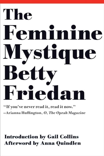 Beispielbild fr The Feminine Mystique zum Verkauf von BooksRun