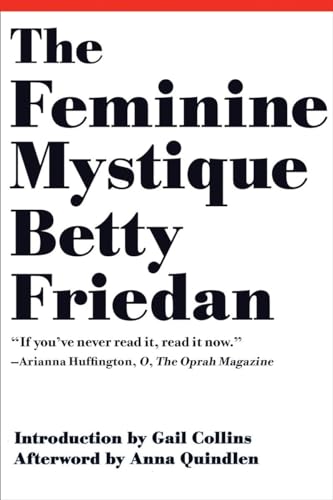 Imagen de archivo de The Feminine Mystique a la venta por A Team Books