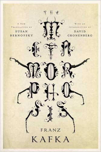 Stock image for The Metamorphosis: A New Translation by Susan Bernofsky for sale by Organic Books
