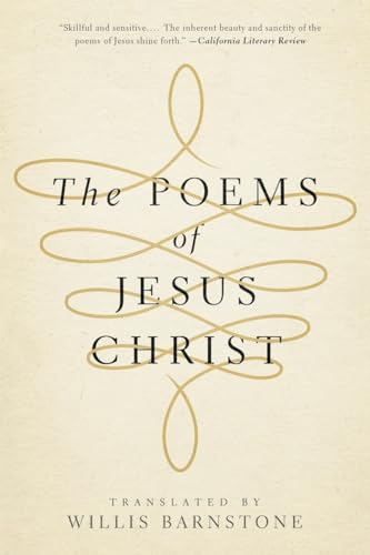 Beispielbild fr The Poems of Jesus Christ zum Verkauf von ThriftBooks-Dallas