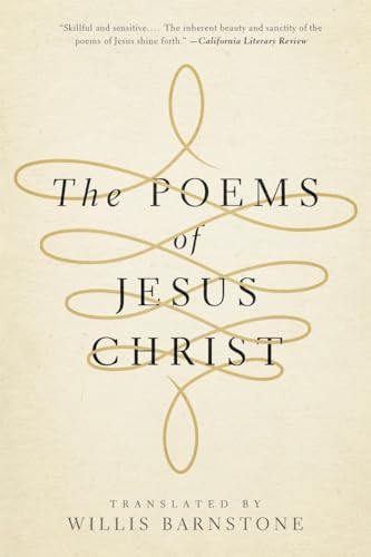 Imagen de archivo de The Poems of Jesus Christ a la venta por ThriftBooks-Dallas