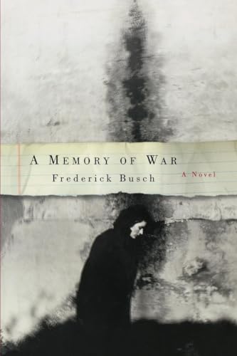 9780393347685: A Memory of War: A Novel