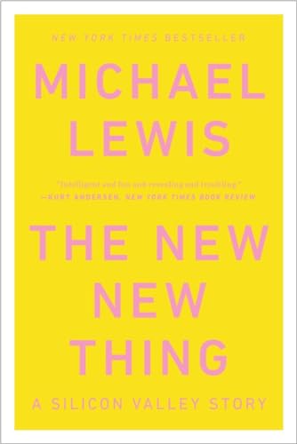 9780393347814: New New Thing: A Silicon Valley Story