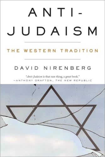 Anti-Judaism: The Western Tradition (9780393347913) by Nirenberg, David