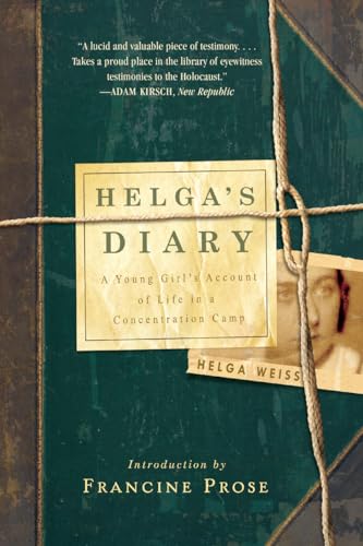 9780393348248: Helga's Diary: A Young Girl's Account of Life in a Concentration Camp