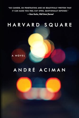 Stock image for Harvard Square: A Novel for sale by SecondSale