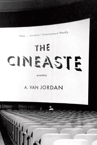 9780393348736: The Cineaste: Poems