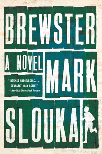 Beispielbild für Brewster: A Novel zum Verkauf von BooksRun