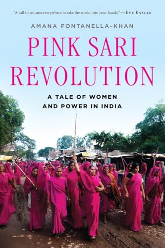 Beispielbild fr Pink Sari Revolution : A Tale of Women and Power in India zum Verkauf von Better World Books