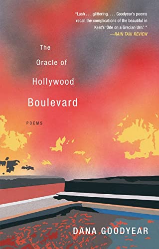 Beispielbild fr The Oracle of Hollywood Boulevard: Poems zum Verkauf von Powell's Bookstores Chicago, ABAA