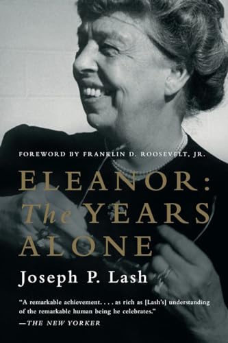Stock image for Eleanor: The Years Alone for sale by Russell Books