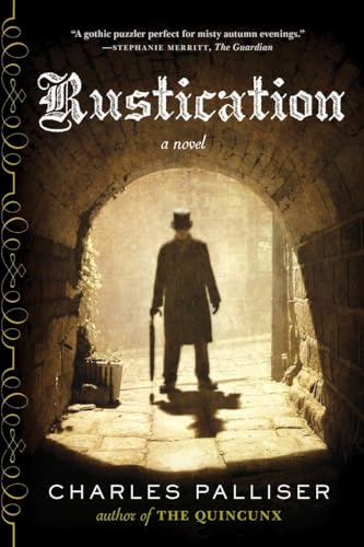 Beispielbild fr Rustication: A Novel zum Verkauf von SecondSale