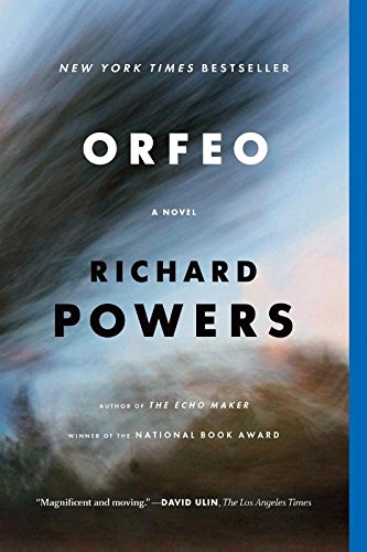 9780393349849: Orfeo – A Novel