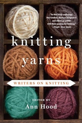 Stock image for Knitting Yarns: Writers on Knitting for sale by Isle of Books