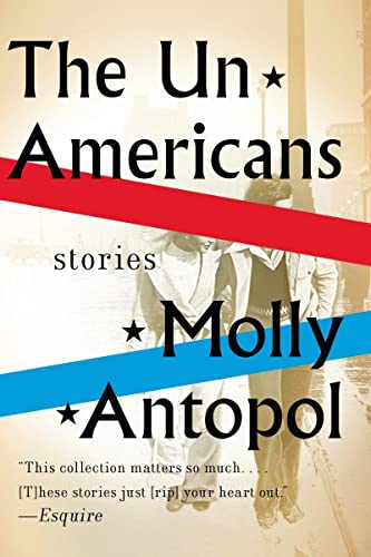 9780393349962: The Unamericans: Stories