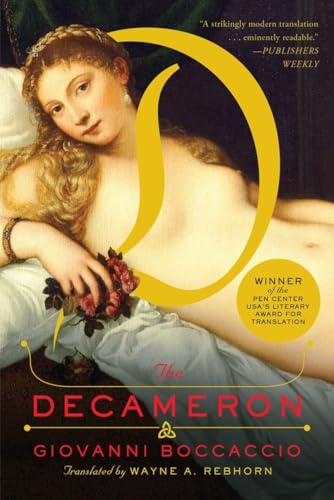 Imagen de archivo de The Decameron a la venta por ThriftBooks-Dallas