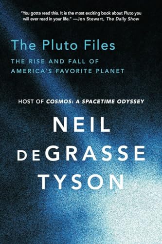 Imagen de archivo de The Pluto Files: The Rise and Fall of Americas Favorite Planet a la venta por Magus Books Seattle