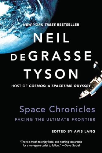 Beispielbild fr Space Chronicles: Facing the Ultimate Frontier zum Verkauf von Wonder Book