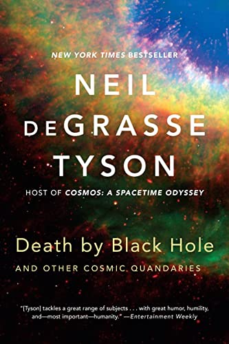 Imagen de archivo de Death by Black Hole: And Other Cosmic Quandaries a la venta por R Bookmark