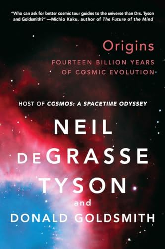 Beispielbild fr Origins: Fourteen Billion Years of Cosmic Evolution zum Verkauf von Wonder Book