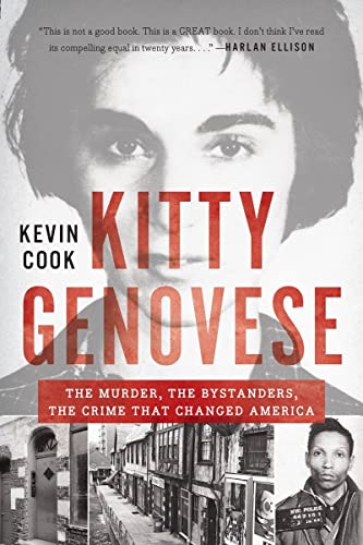 9780393350579: Kitty Genovese - The Murder, the Bystanders, the Crime That Changed America